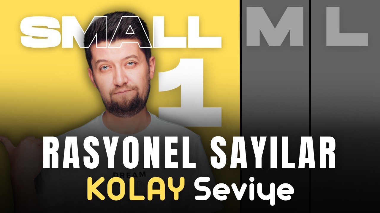 TYT Matematik İlk 12 Soru | Rasyonel Sayılar Small Test - 1
