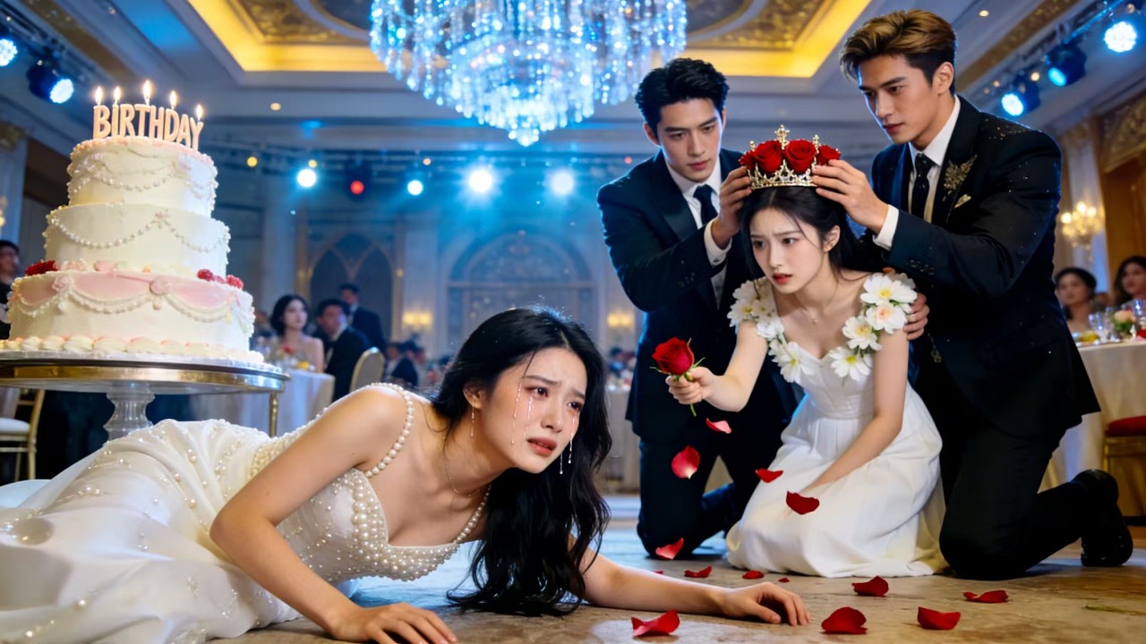 The two brothers stood me up on our wedding day, so I married the richest man instead