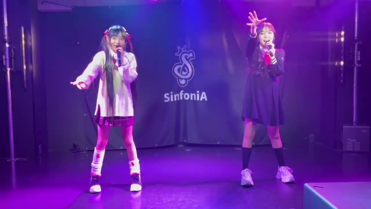 フルールパレット@秋葉原シンフォニア2026.01.24🌸アイドルライフスターターパック