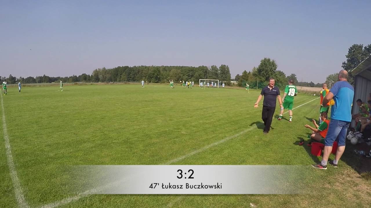 RKS Radliczyce 6:2 Błękitni Piotr&oacute;w