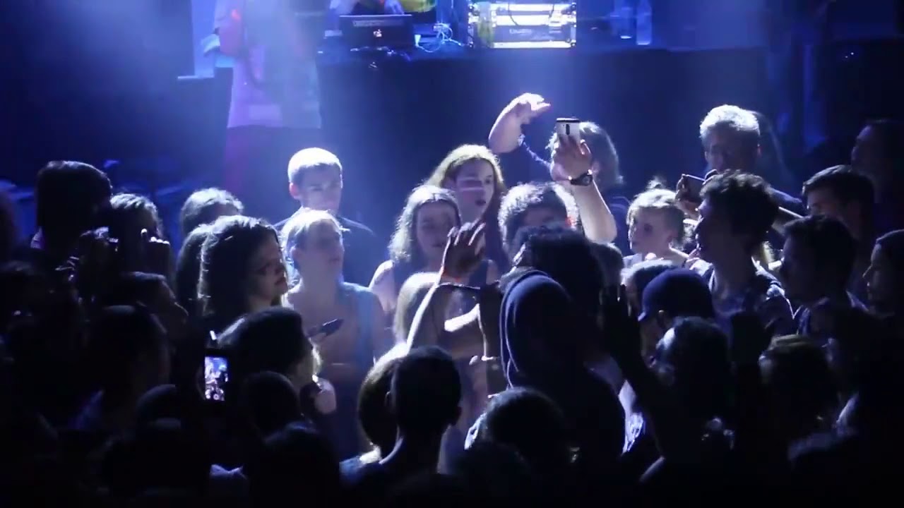 Clipping.- Story + Story 2 (Live in Tel-Aviv)