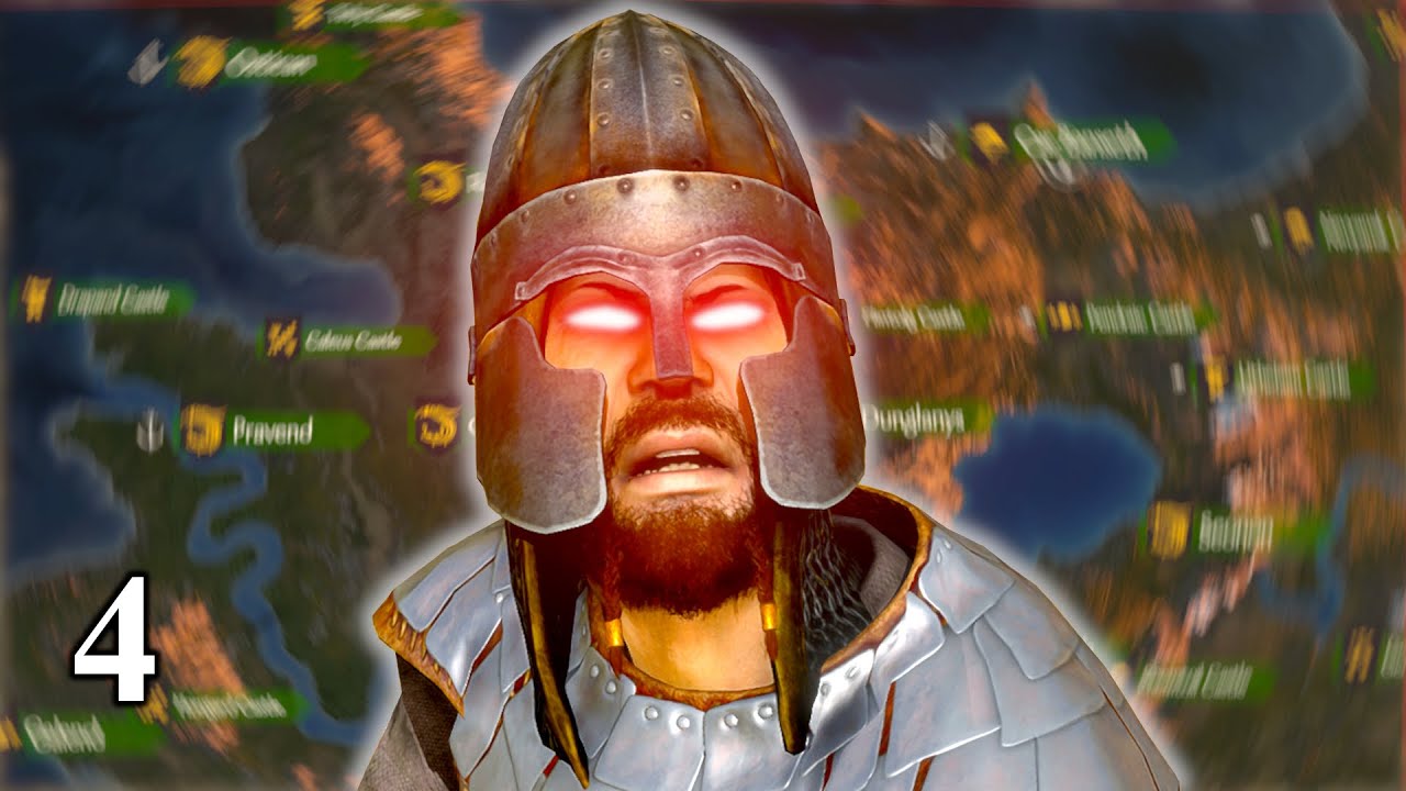 World Conquest - Bannerlord War Sails DLC - Ep. 4