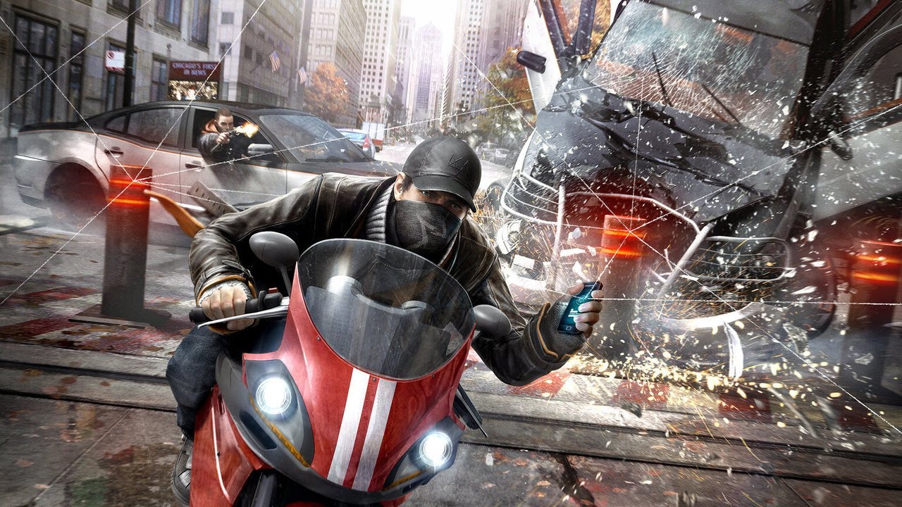 Watch Dogs - Breakable Things Car Chase Alternative (Suno)