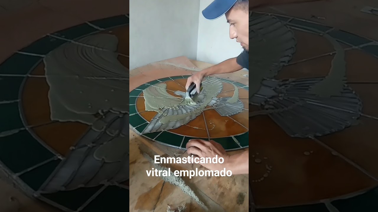 vitral emplomado