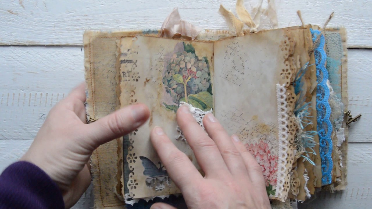 Junk journal 