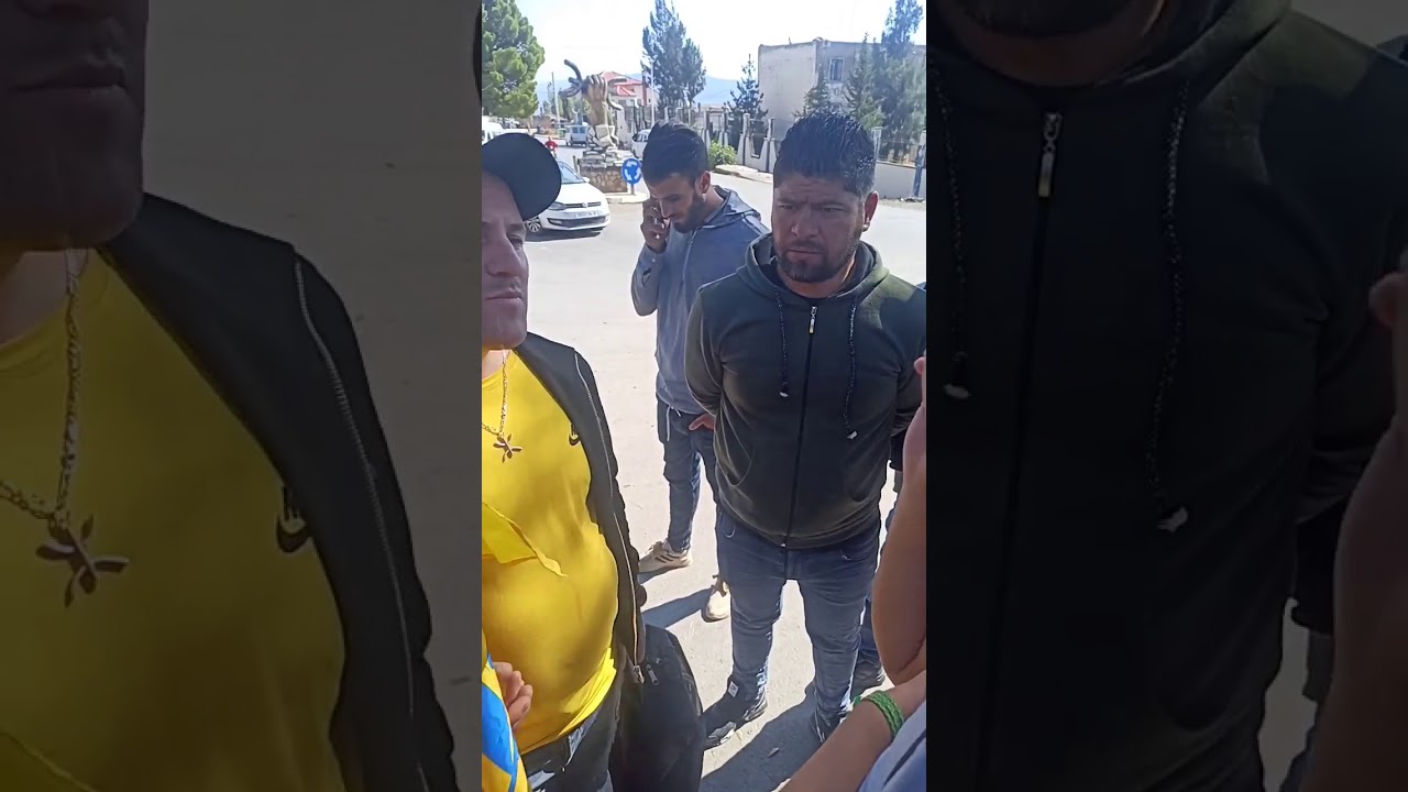 Arrestations arbitraires des militants du MAK a Chemini ( Sidi Aiche ) le 29/10/2020 .