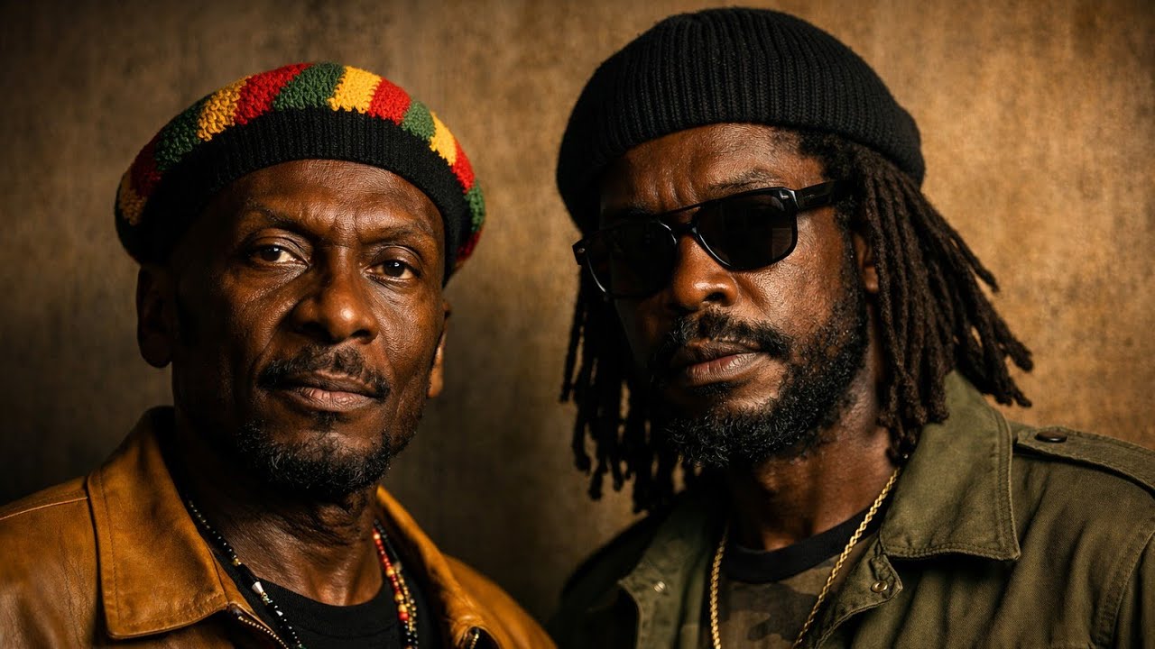 Freedom Chant | Roots Reggae Inspired by Jimmy Cliff & Peter Tosh