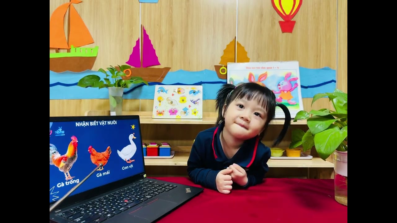 Nguyễn Tuệ Linh - Lớp Lotus - Kết quả học tập học kỳ 1