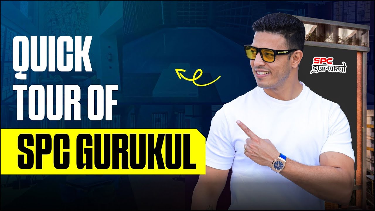 Quick Tour of SPC Gurukul – Where Your CA Dreams Take Flight