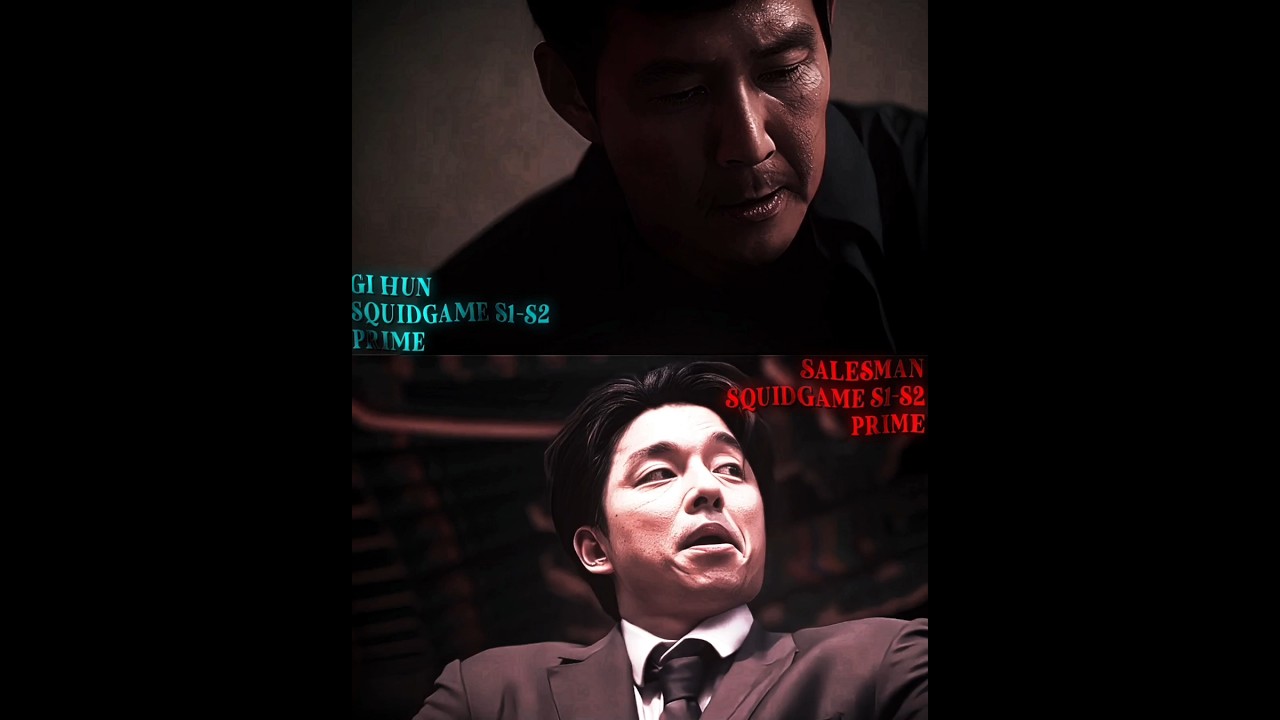 GI Hun and Sang Woo vs Frontman and Salesman 