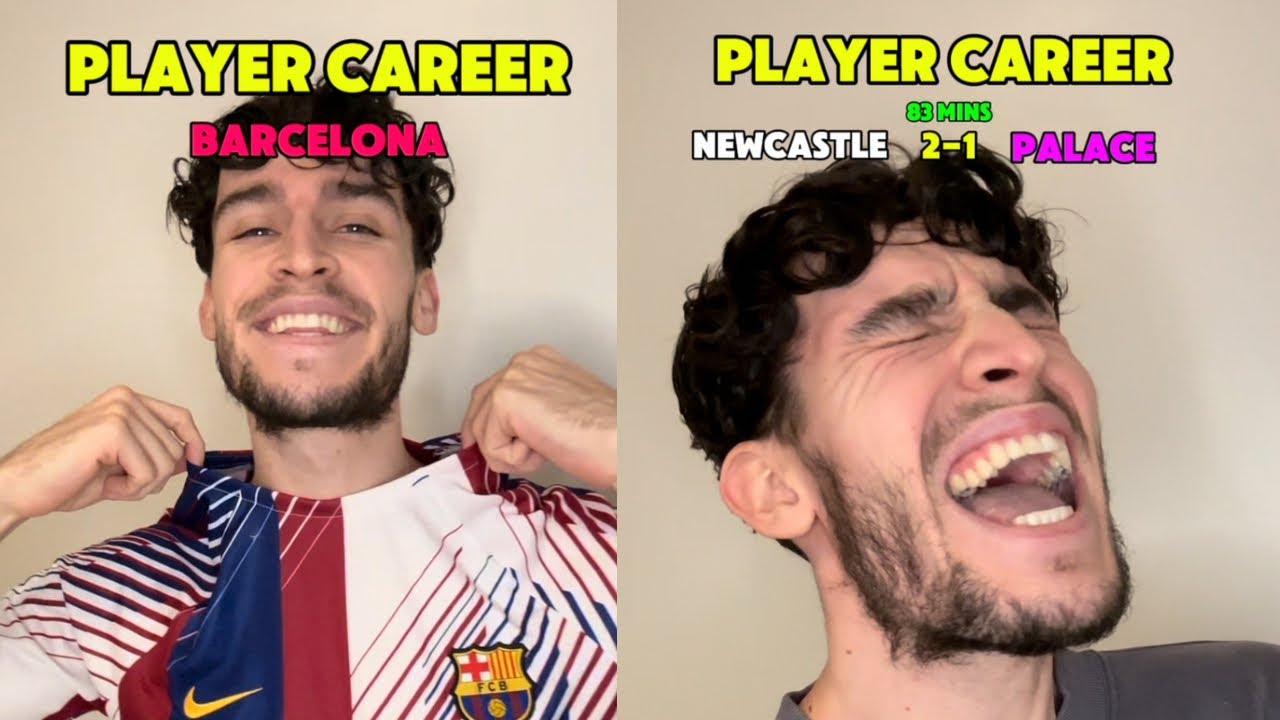 PLAYER CAREER 3