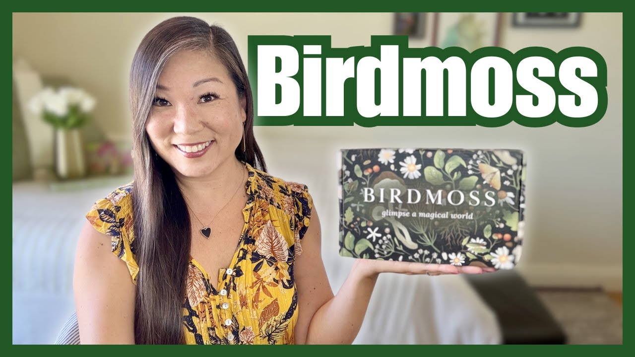 Birdmoss | The Racoons | June 2025