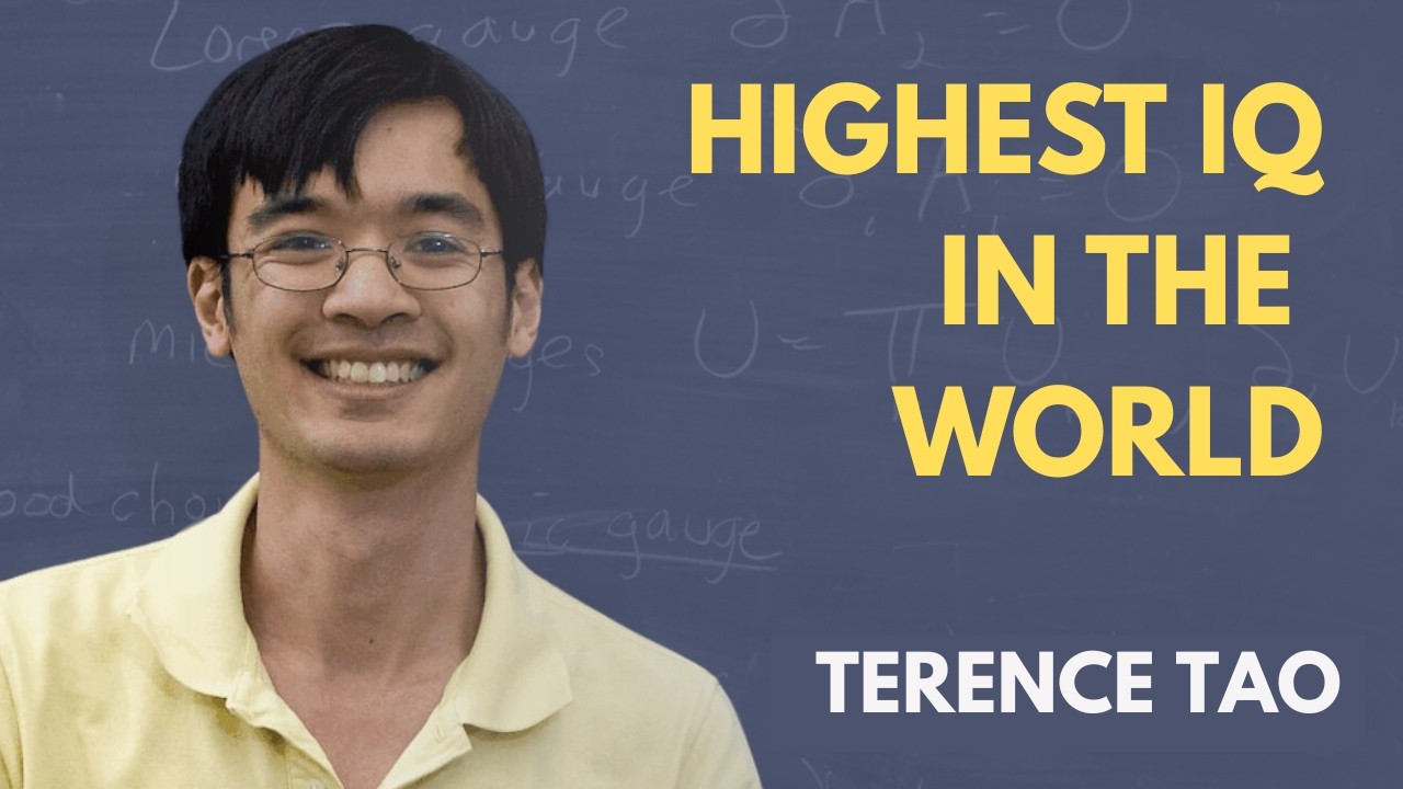 Meet The Greatest Mathematician of Our Time