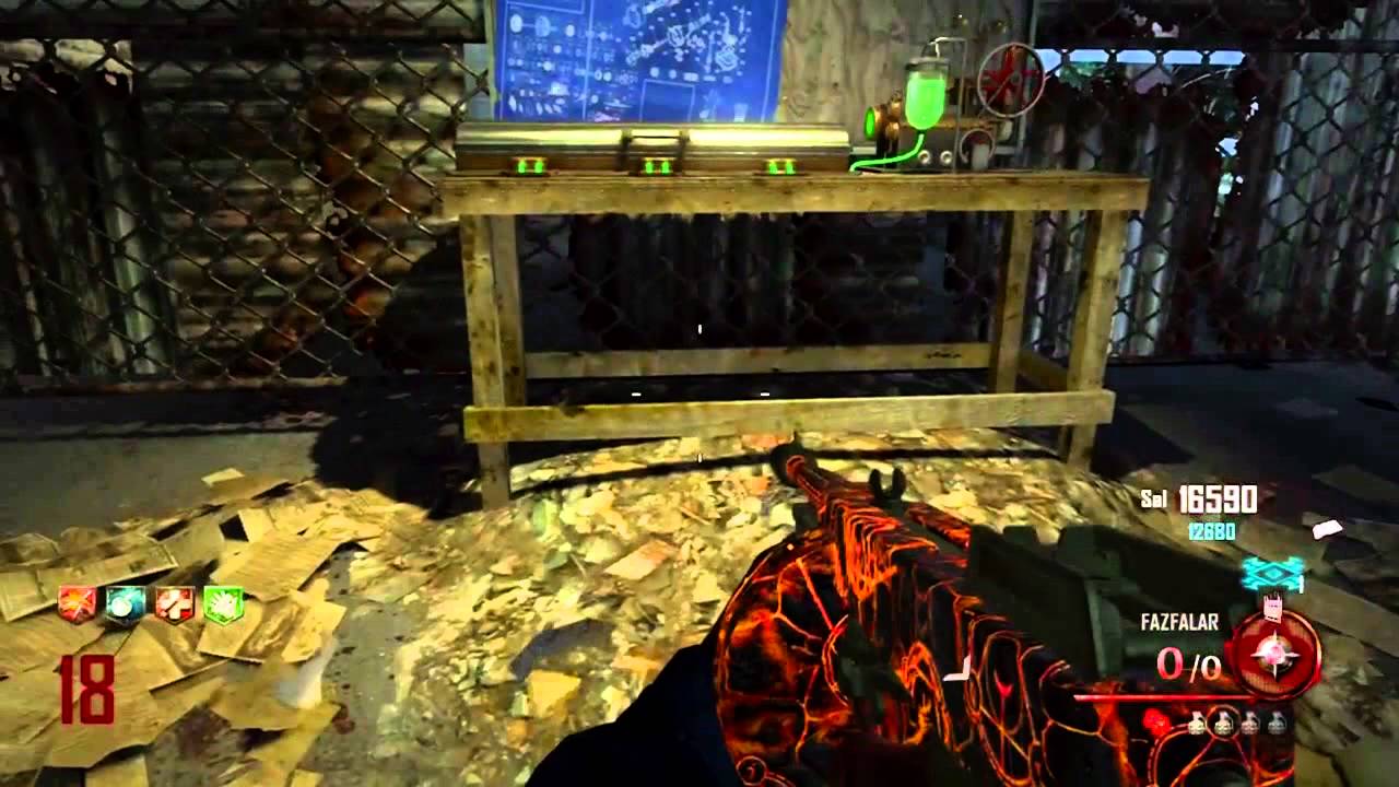 Mob of the Dead | Golden Spork (Melhor Equipamento!!!)