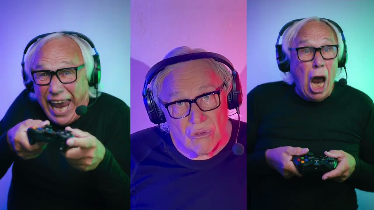 Gamingtime Again