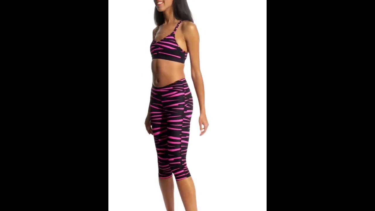 Funkita Bondage Crop Sport Top | SwimOutlet.com