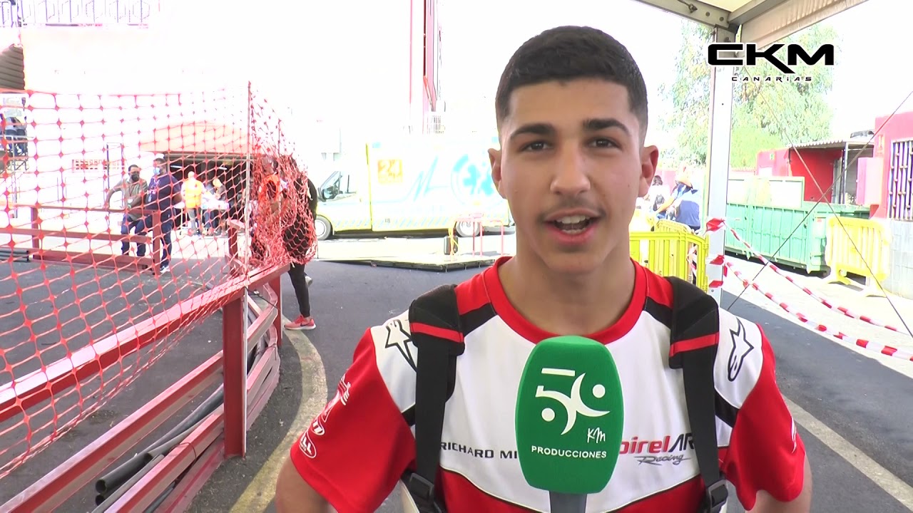 🎥👉 3ª prueba KARTING TENERIFE 2021 🏁👇