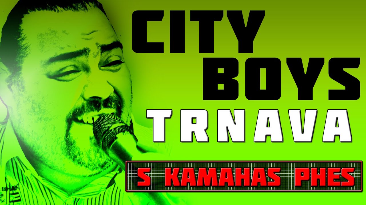 City Boyz Trnava - S kamahas phes