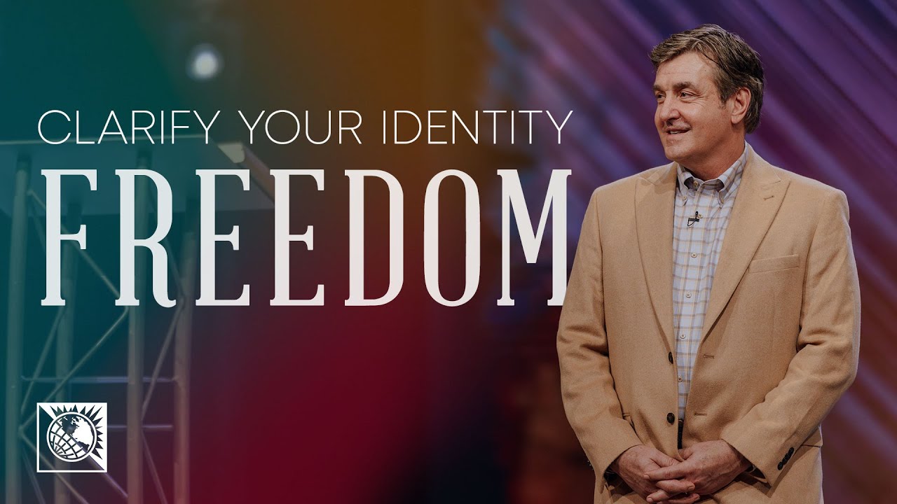 Clarify Your Identity [Freedom] | Pastor Allen Jackson