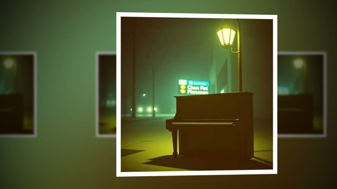 For Piano and Orchestra Οι Δέκα Εκδοχές της Νύχτας