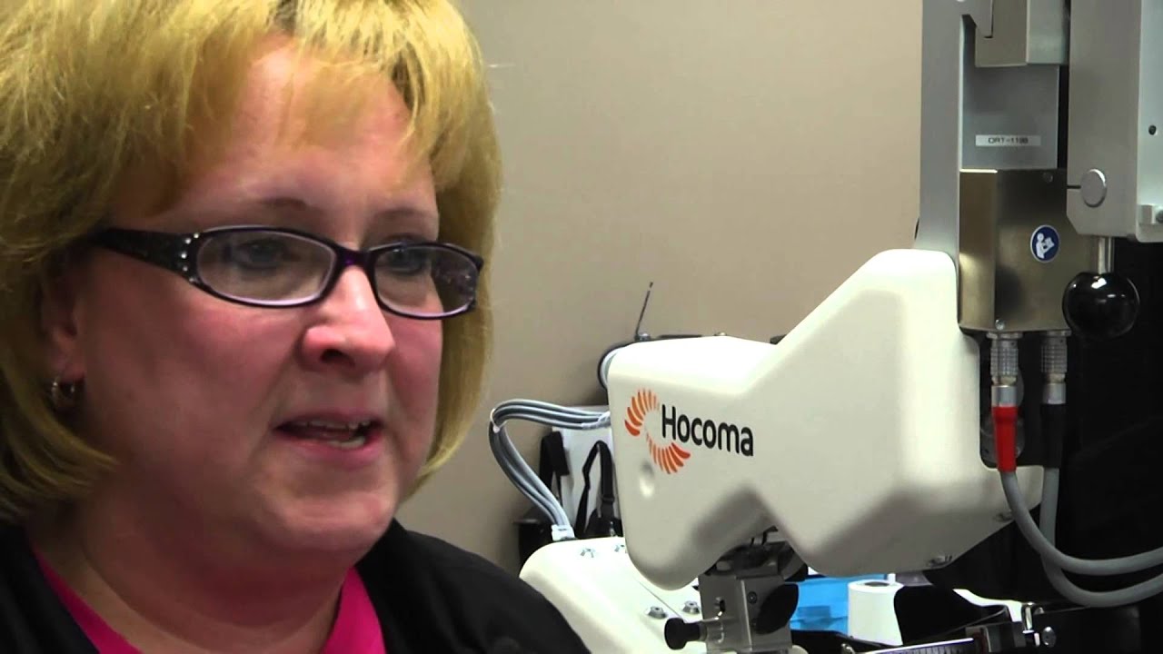 Lokomat therapy machine helps child walk again