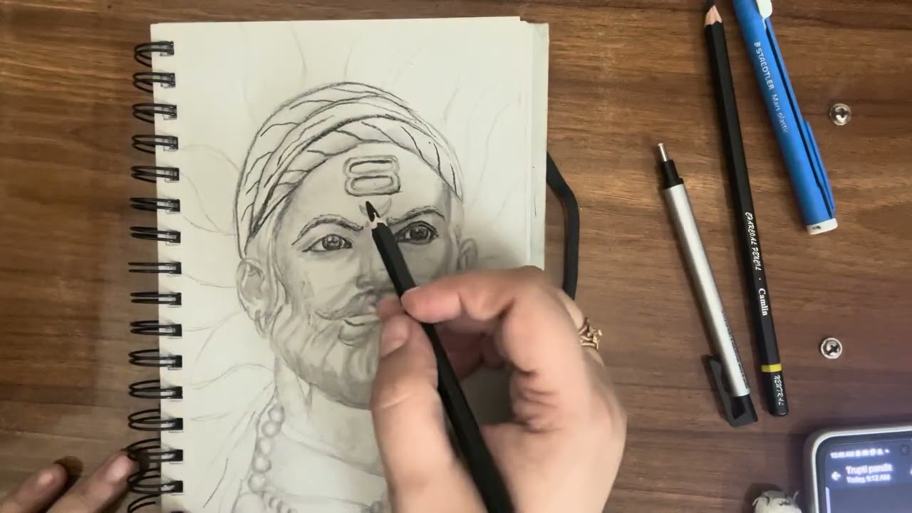 Chatrapati Shivaji Maharaj ! Jai Bhavani ! Jai Shivaji