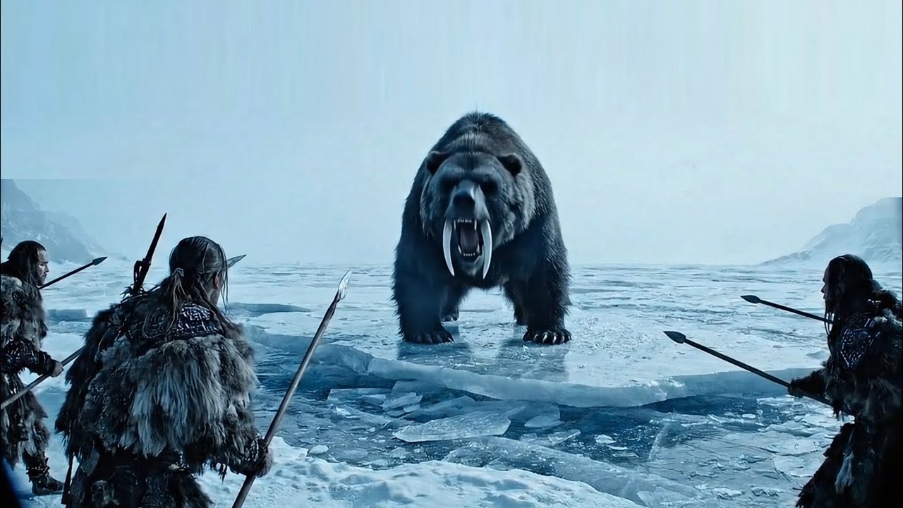 ICE AGE: A SURVIVAL SAGA (FULL FILM) | 4K Cinematic