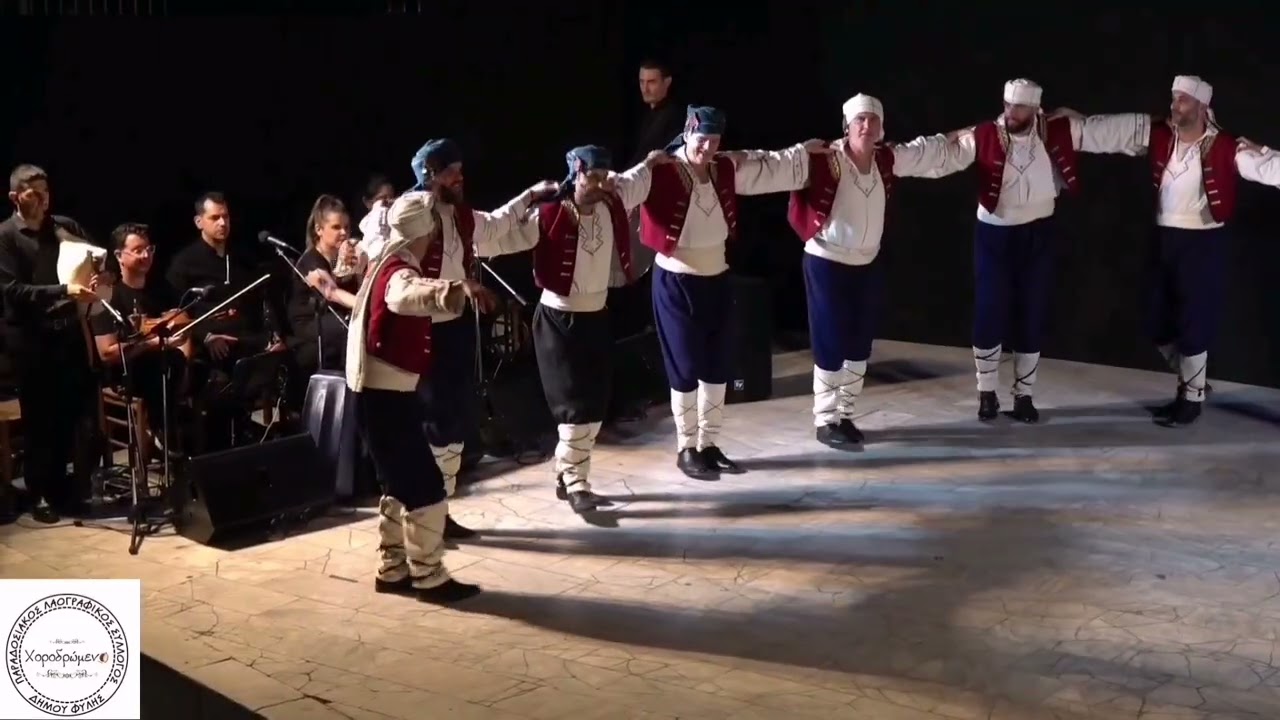 Θράκη : Νίνκελε, Ζωναράδικος, Κλωστρός & Μαντηλάτος ~6ο Θεματικό Φεστιβάλ 