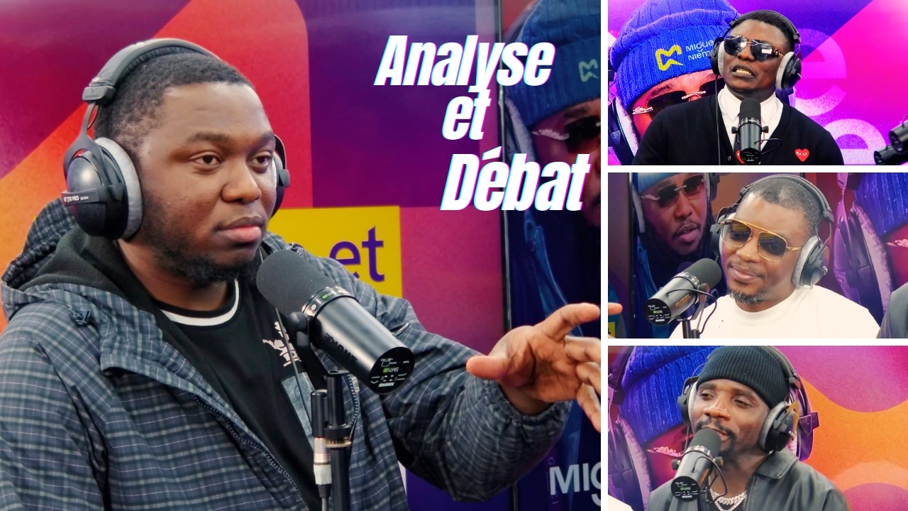 MIGUE NIEMA REÇOIT LES KMS :  EST-CE QUE FALLY IPUPA AJOUTER QUELQUE CHOSE DANS VOTRE CARRIÈRE