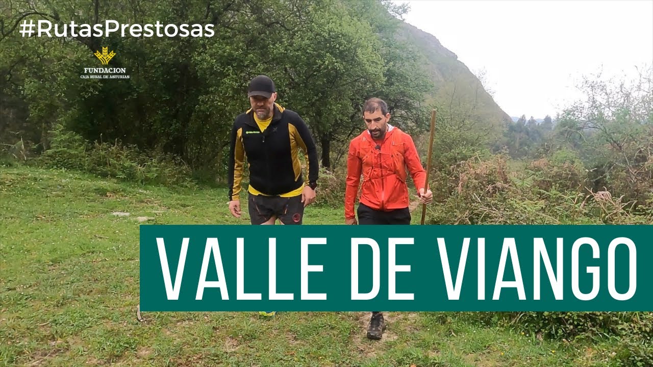 Canal Prestosu | Rutas prestosas: Valle de Viango (Sierra del Cuera) circular