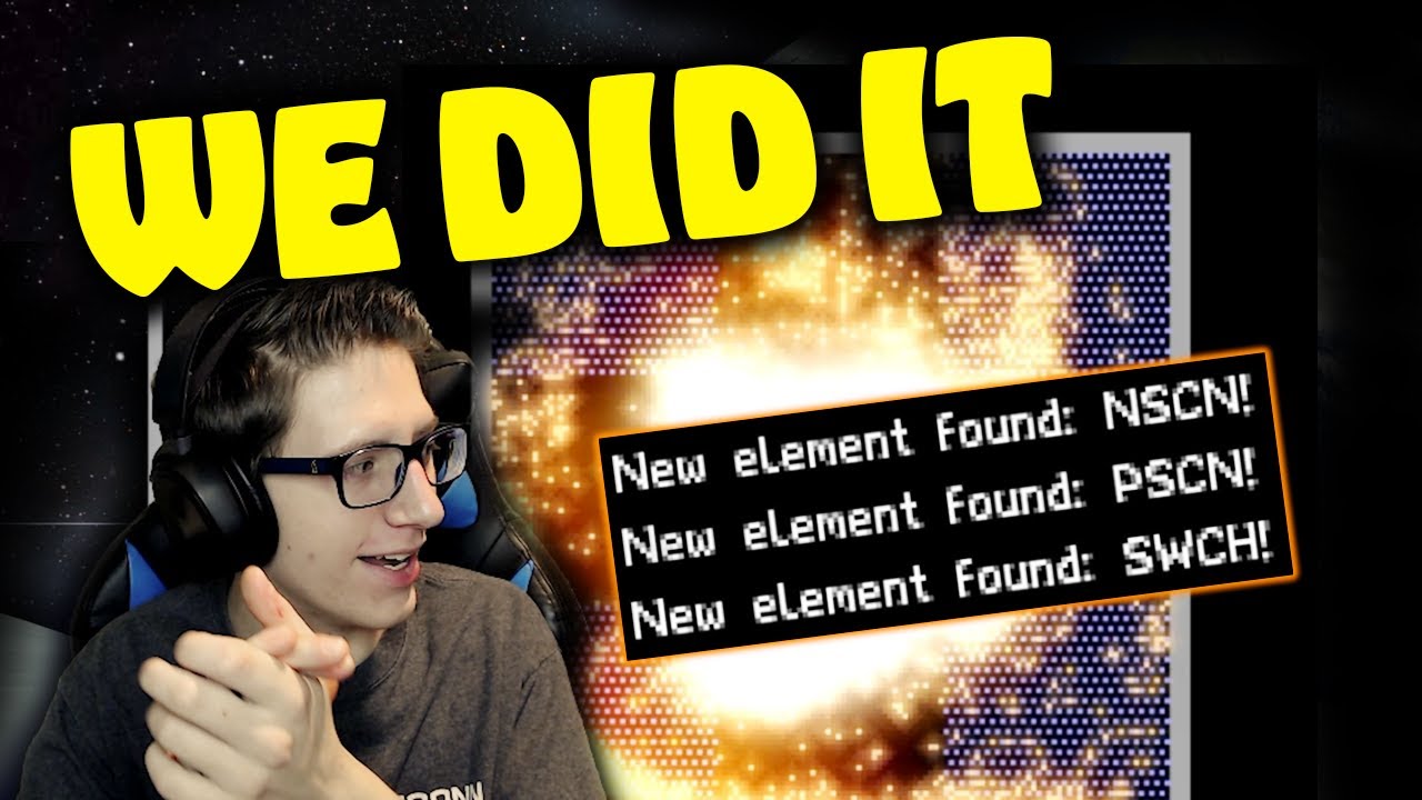 WE FOUND SILICON in The Powder Toy! Alchemy Mod
