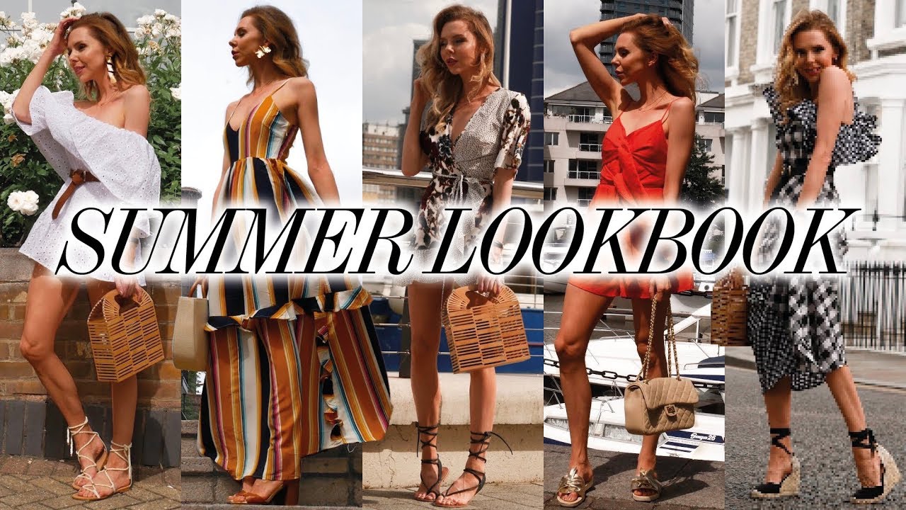 SUMMER LOOKBOOK 2018 | Asos haul & try on!