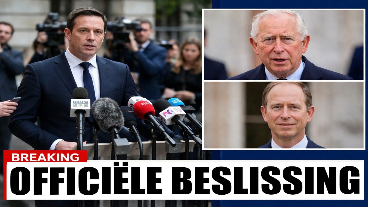 SCHOKGOLF IN HET PALEIS: Advocaten van Edward onthullen dat híj erft wat Charles al jaren opeiste !