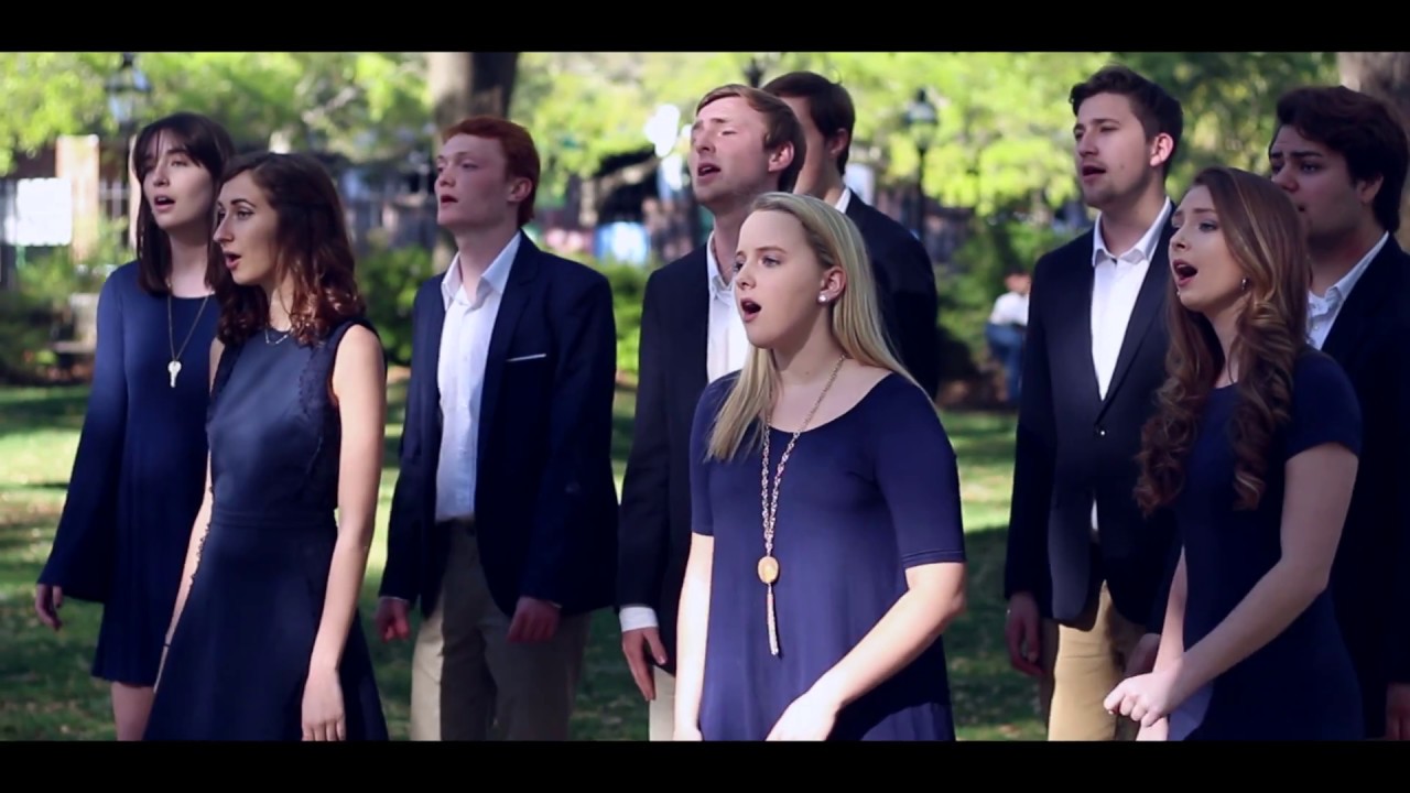 Hallelujah - Chucktown Trippintones