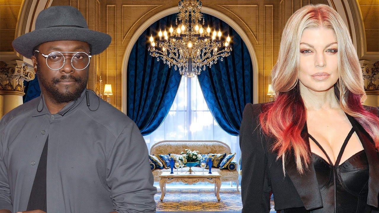 Houses of Black Eyed Peas Members - Which is Best?