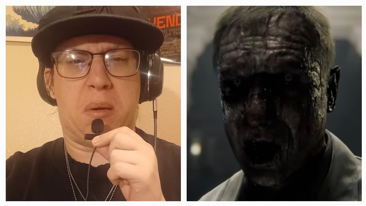 This is disturbingly good | Resident Evil Requiem 3rd trailer reaction 