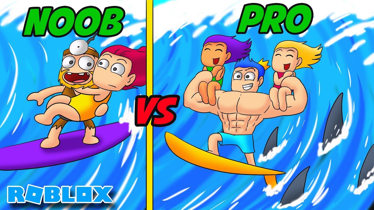 AKHIRNYA PAK UNAT DAPAT PACAR SETELAH MENANG JUARA PAPAN SELANCAR DI ROBLOX!!!
