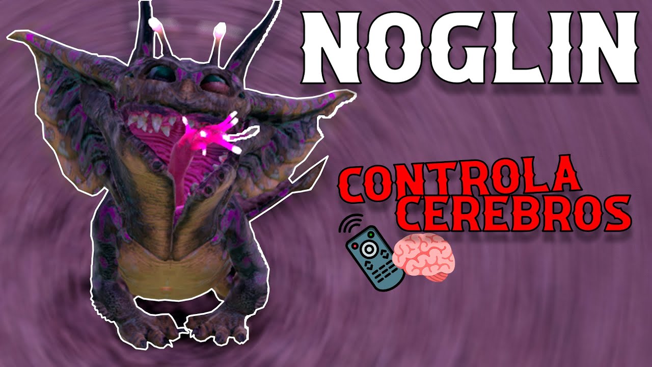 COMO TAMEAR NOGLIN y TODAS SUS HABILIDADES (PC, PS y XBOX) - ARK: GENESIS PART 2