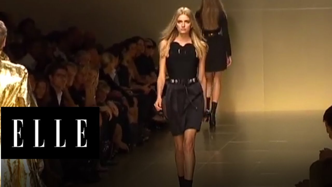 Burberry Prorsum - Spring 2008 - ELLE