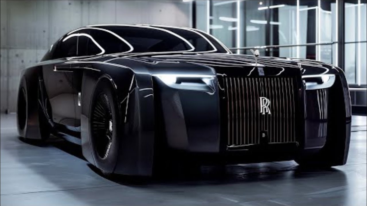 La voiture la plus luxueuse au monde 