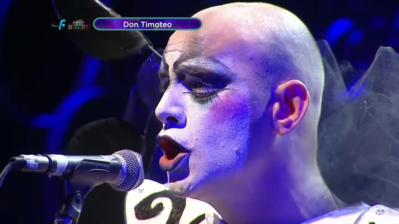 Don Timoteo - Perder el Juicio - Leetra 2016