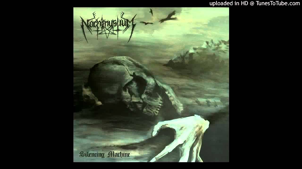 Nachtmystium - The Lepers Of Destitution