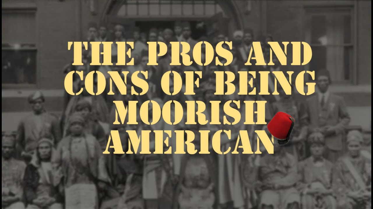 The Pros & Cons of Being Moorish American