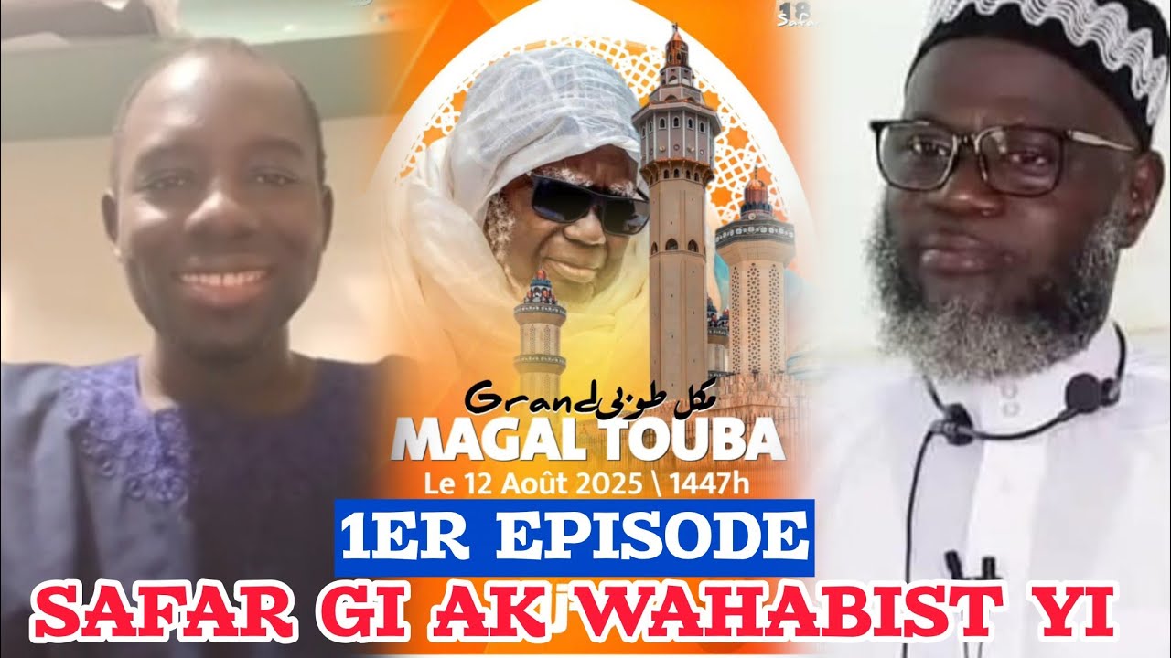 1ER EPISODE OPERATION SAFAR GI AK WAHABIST YI PAR IBRA FATY