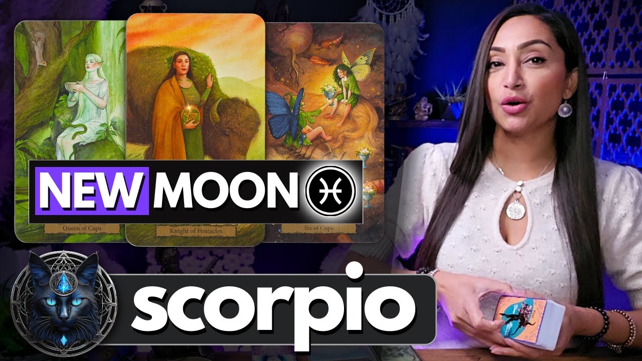 SCORPIO 🕊️ 