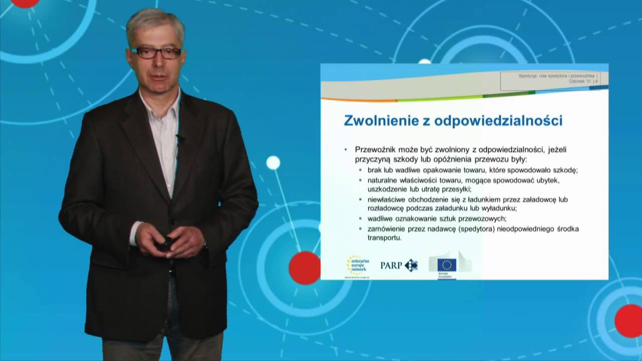 Odpowiedzialność przewoźnika