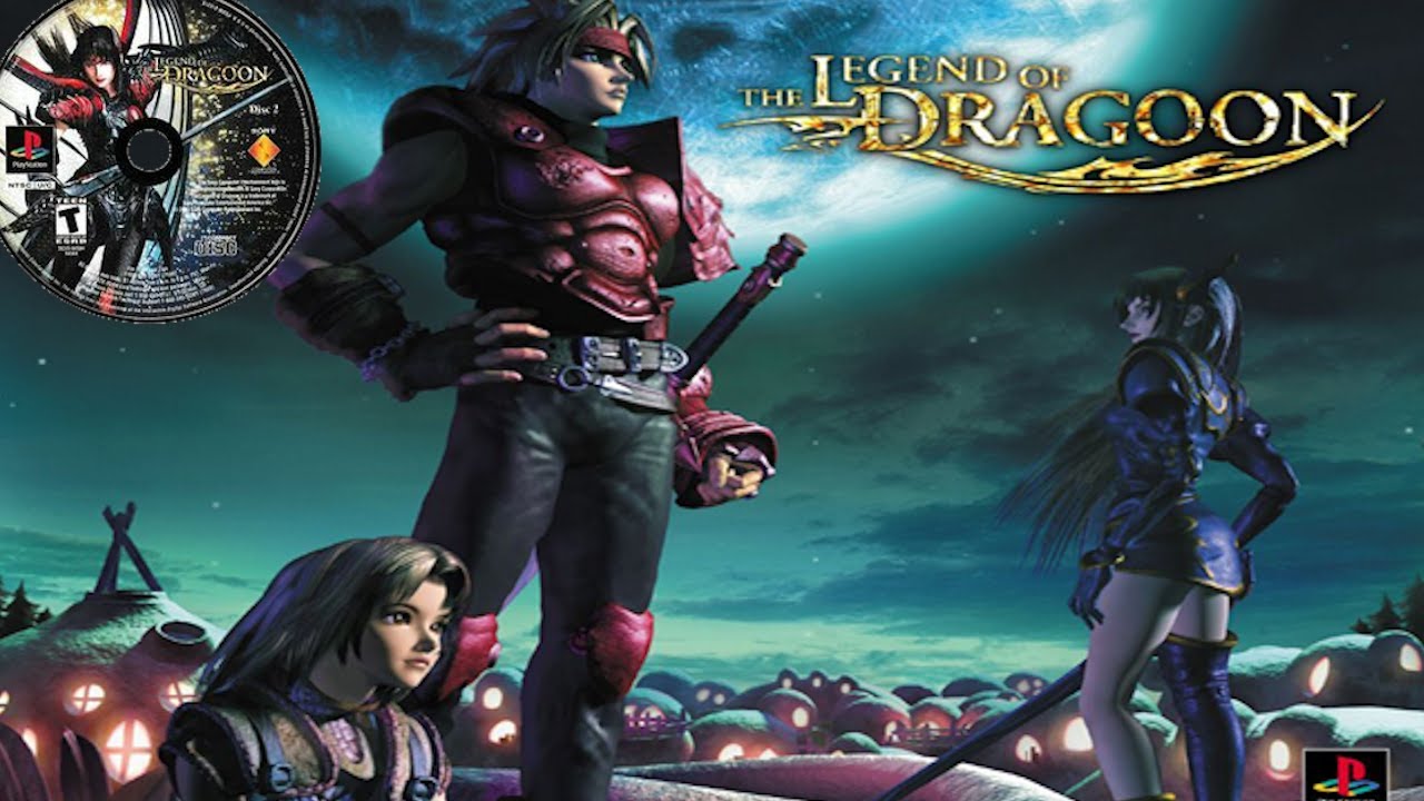 The Legend of Dragoon | CD2 | Cap. 2 | Gameplay en Español Sin Comentarios | 4K