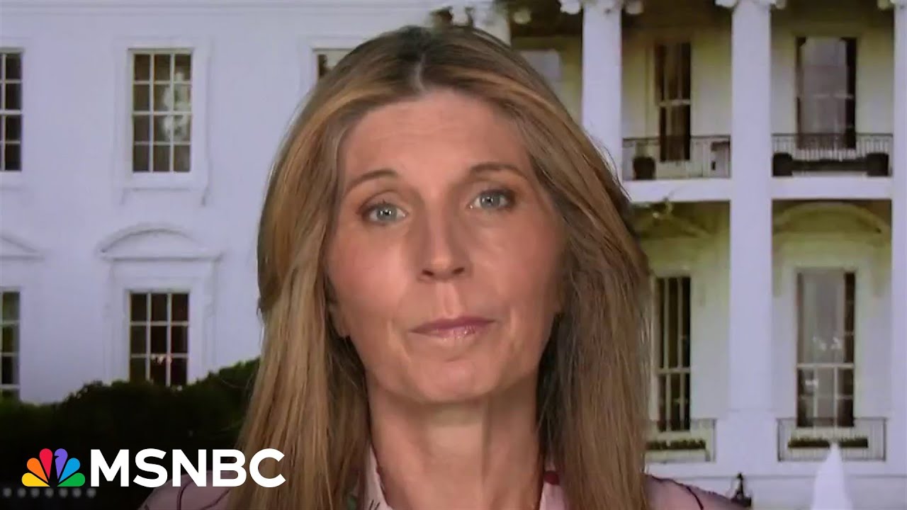 'Which is it?': Nicolle Wallace calls out Republican hypocrisy on Epstein scandal