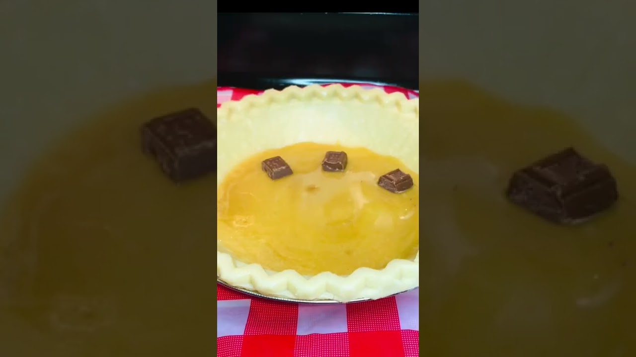 Easiest Walnut Pie | Quick Pie Dessert Hack | How to make a Classic Walnut Pie 