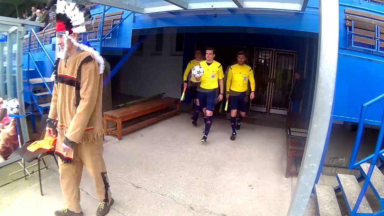 MFK Havířov vs Jiskra Rýmařov